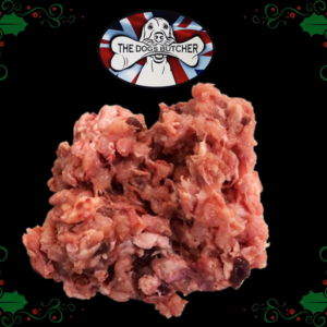 TDB Christmas Mince