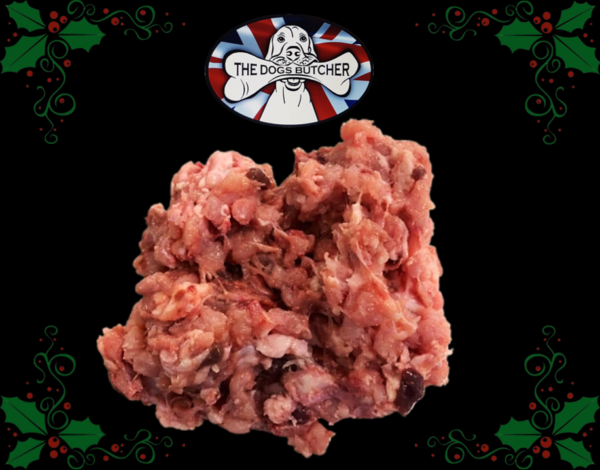 TDB Christmas Mince