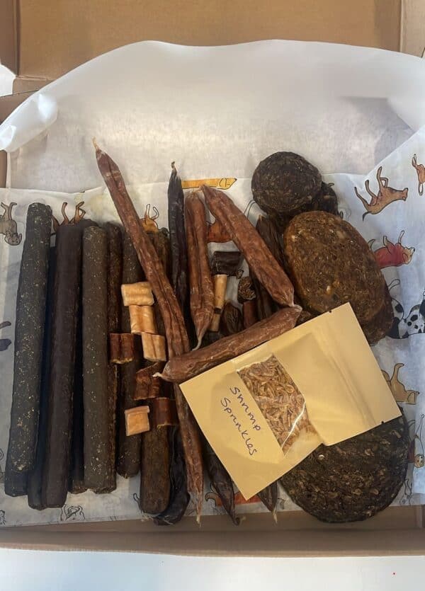 Christmas Gonk treat Box - Image 3