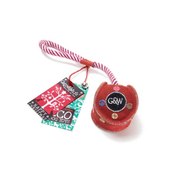 Christmas Monsieur Bauble, Eco Toy