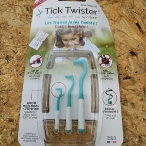 Tick tools x 3
