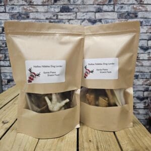 Santa Paws Snack Pack