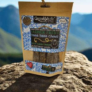 Green & Wilds Baa Baa Chews