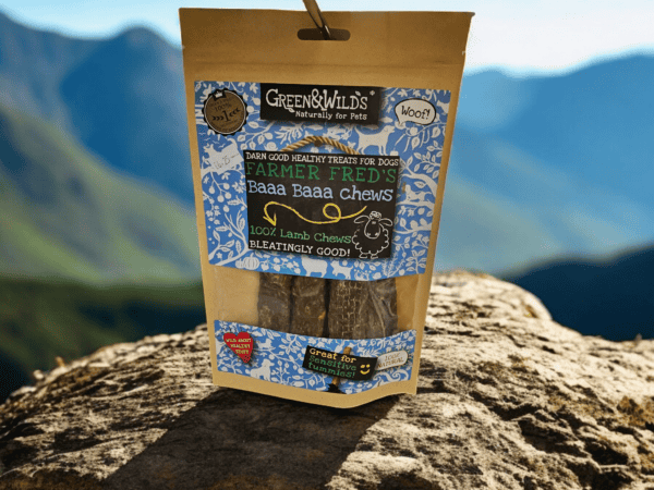 Green & Wilds Baa Baa Chews