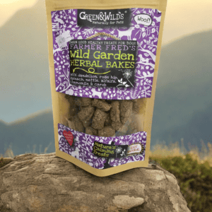 Green & Wilds Farmer Fred's Wild Garden Herbal Bakes