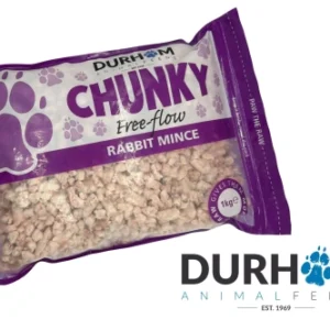 Durham Rabbit Chunky Freeflow 1kg