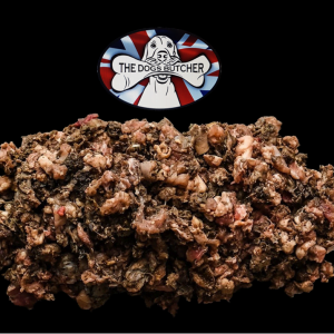 TDB Ox tripe & Turkey 1kg