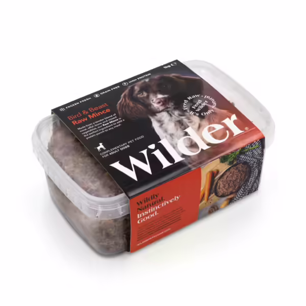 Wilder Bird & Beast Mince