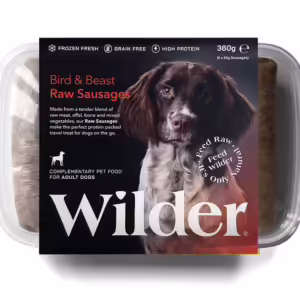 Wilder Sausages