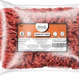 Drool Duck & Tripe