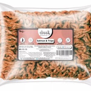 Drool Salmon & Tripe