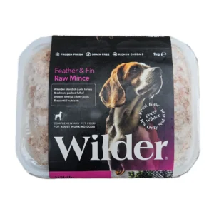 Wilder Feather & Fin Mince