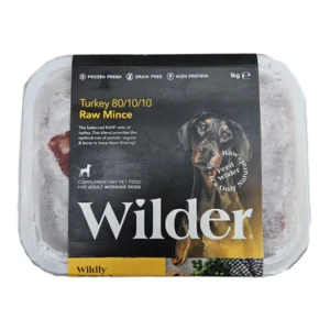 Wilder Single Protein 80/10/10