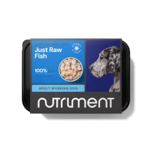 Nutriment White Fish Mince 500g