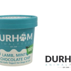 Organic Kefir Yogurt Lamb Mint & Chocolate 85ml
