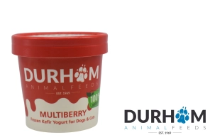 Organic Kefir Yogurt Multiberry 85ml