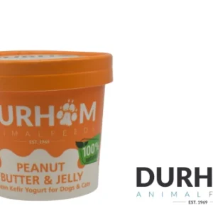 Organic Kefir Yogurt Peanut Butter & Jelly 85ml