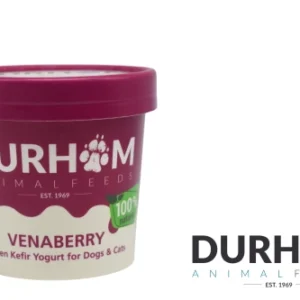Organic Kefir Yogurt Venaberry 85ml