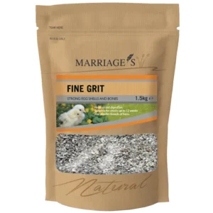 Marriages Fine Grit 1.5kg