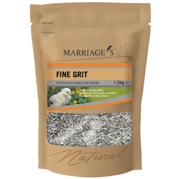 Marriages Fine Grit 1.5kg