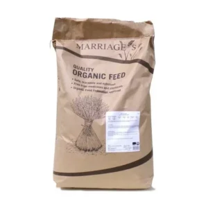 Marriages Organic Layers Pellets 5kg