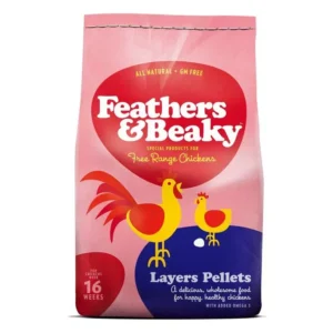 Feathers & Beaky 5kg