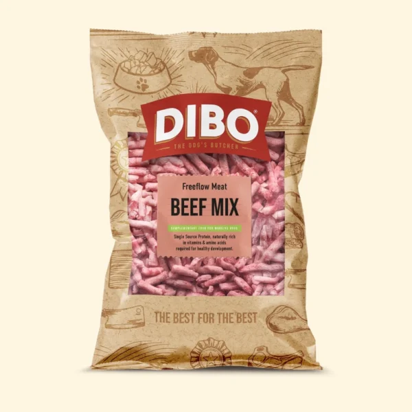 Dibo Beef Free-Flow 1kg