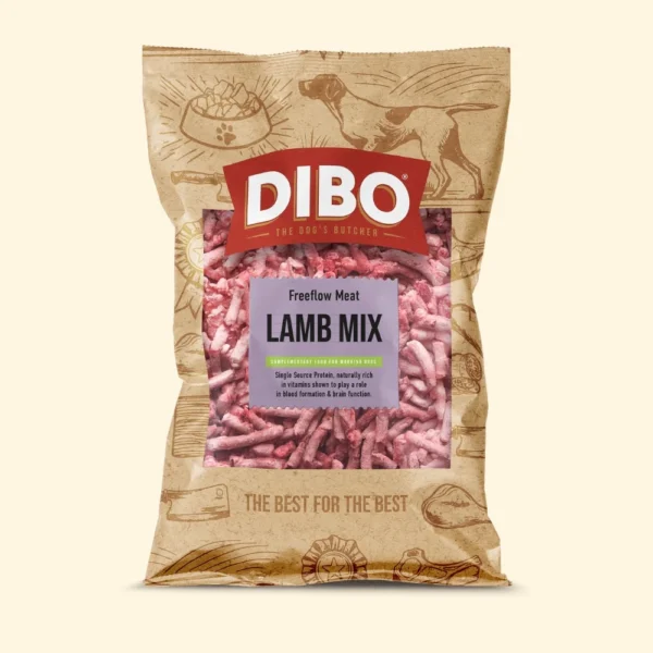 Dibo Lamb Free-Flow 1kg (Copy)