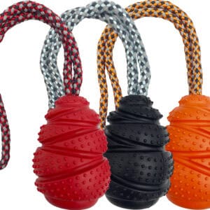 Hem and Boo Cone with Rope Handle