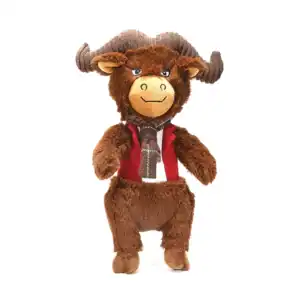 Dandy Dude Buffalo Toy