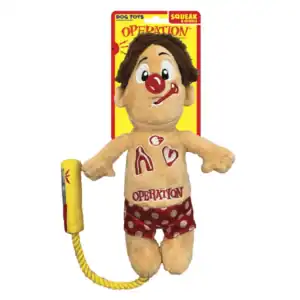 Hasbro Operation Cavity Sam 12"