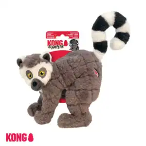 KONG Scampers Lemur