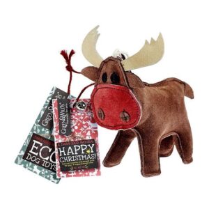 Rudy the Reindeer, Eco Dog Toy