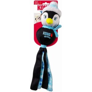 KONG Holiday Wubba Dog Toy