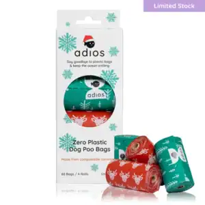 Adios Plastic Christmas Rolls – Limited Edition