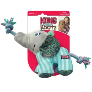 KONG Knots Carnival Toy for Dogs
