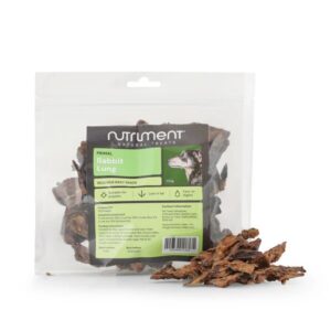 Nutriment Dried Rabbit Lung