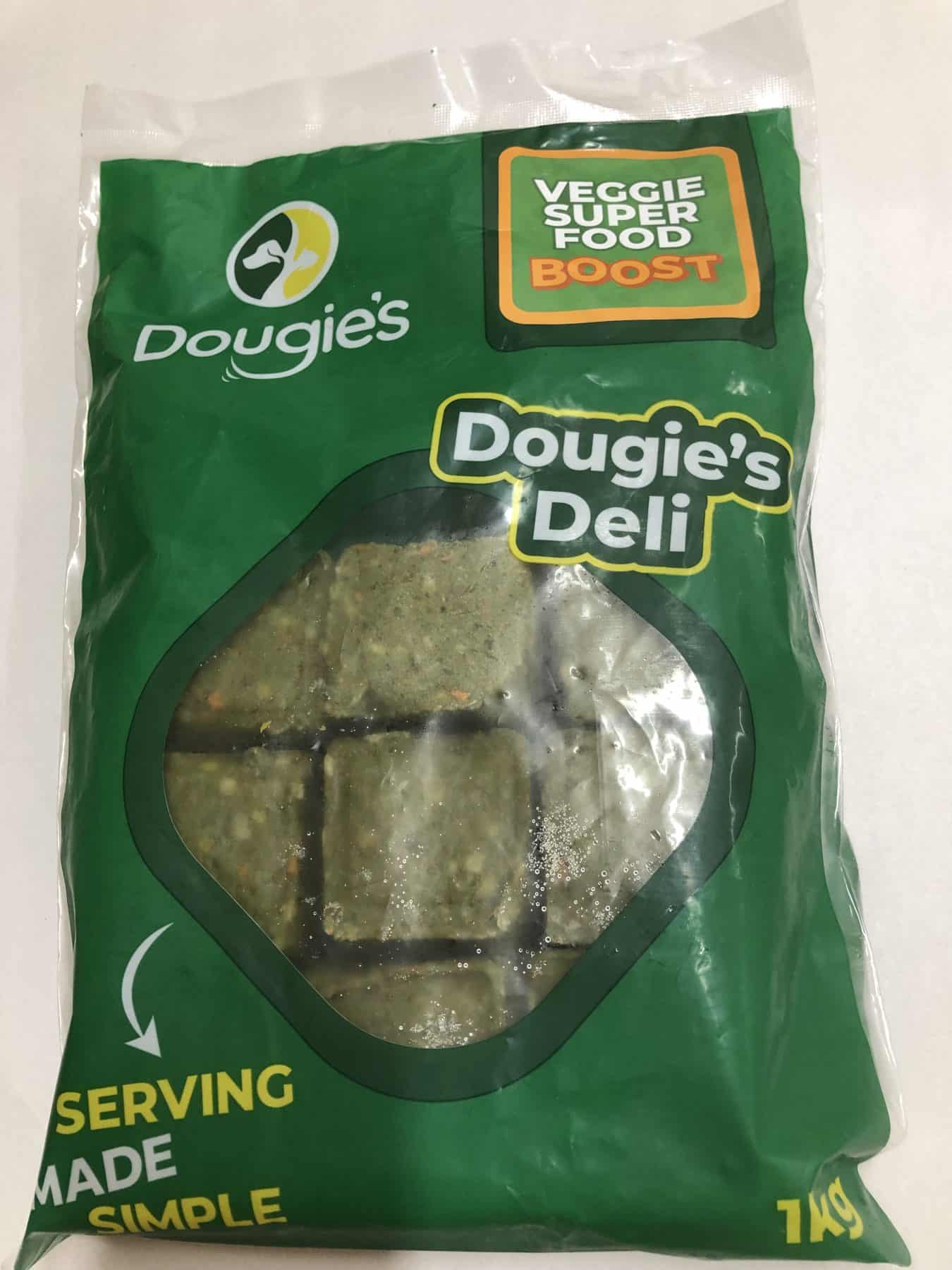 Dougies Veggie Super Foods Boost