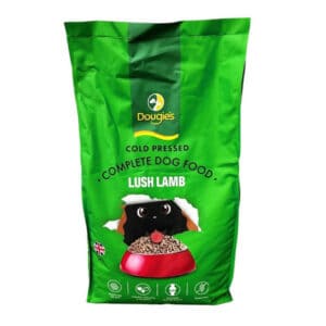 Dougie's Cold Pressed Lamb 2kg