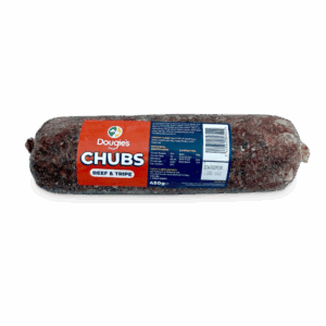 Dougie's Raw Chubs 450g