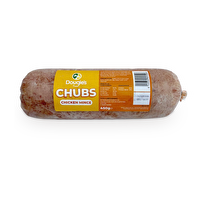 Dougie's Raw Chubs 450g - Image 5