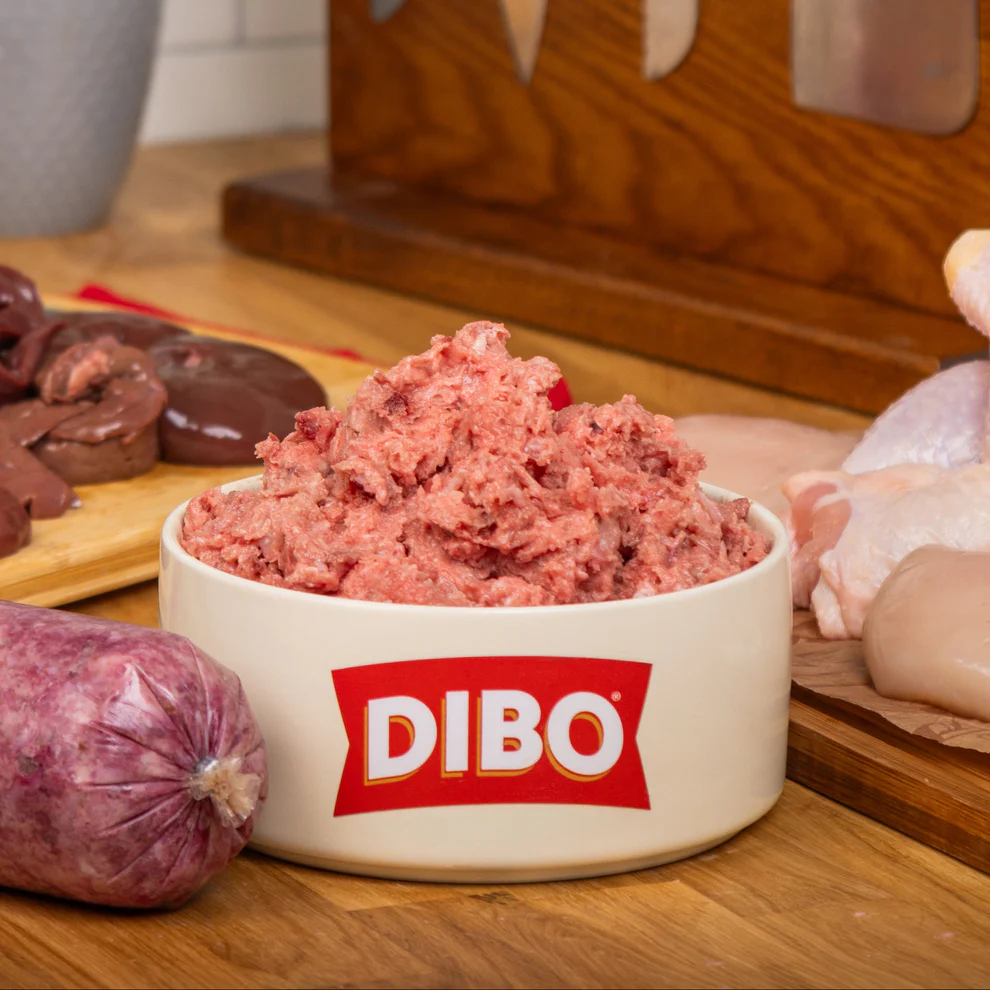 Dibo Chubs 454g