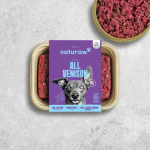 Naturaw All Venison 500g