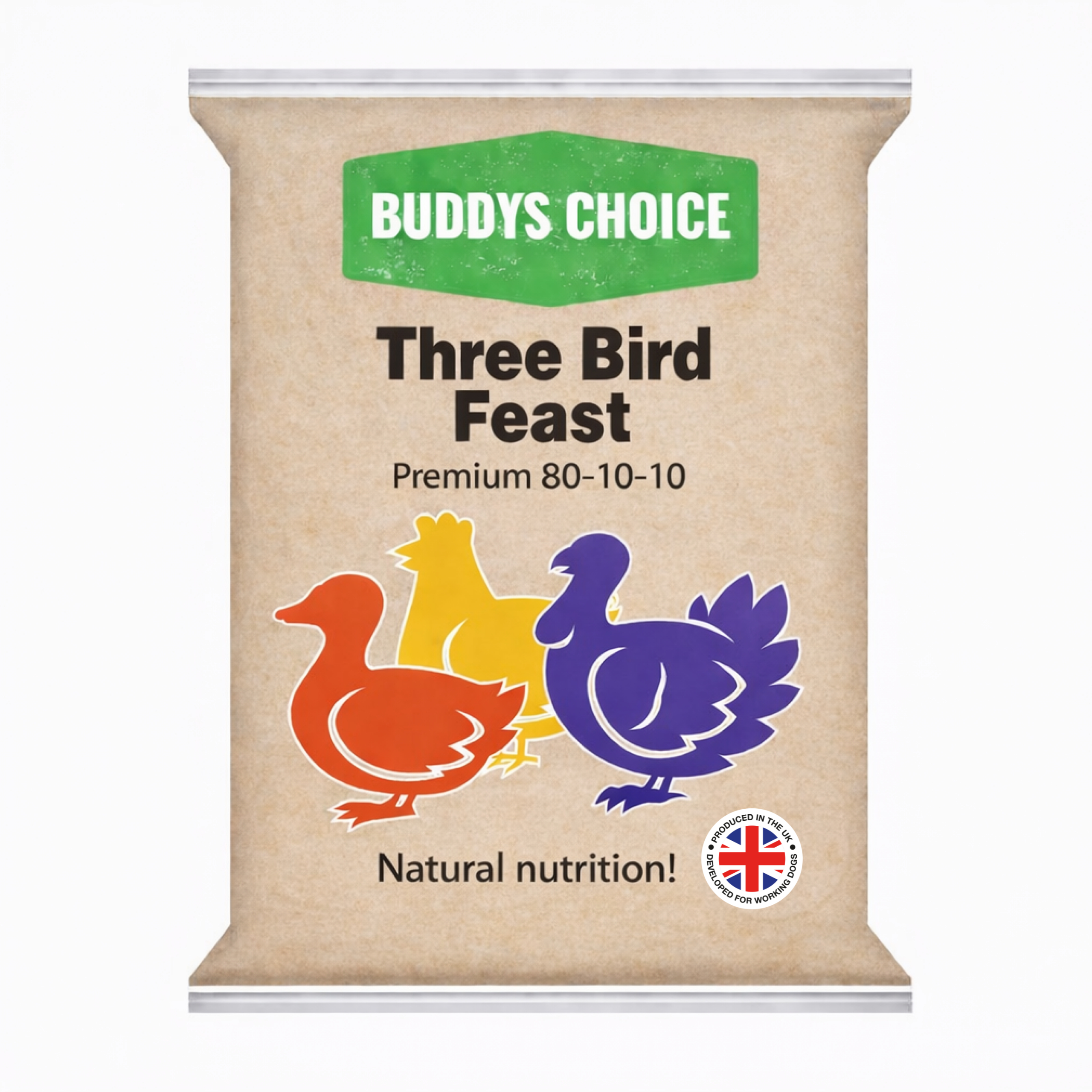 Albion Buddy’s Choice 454g