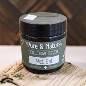 Colloidal Silver Gel 100g