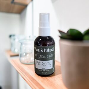 Colloidal Silver Spray 100ml