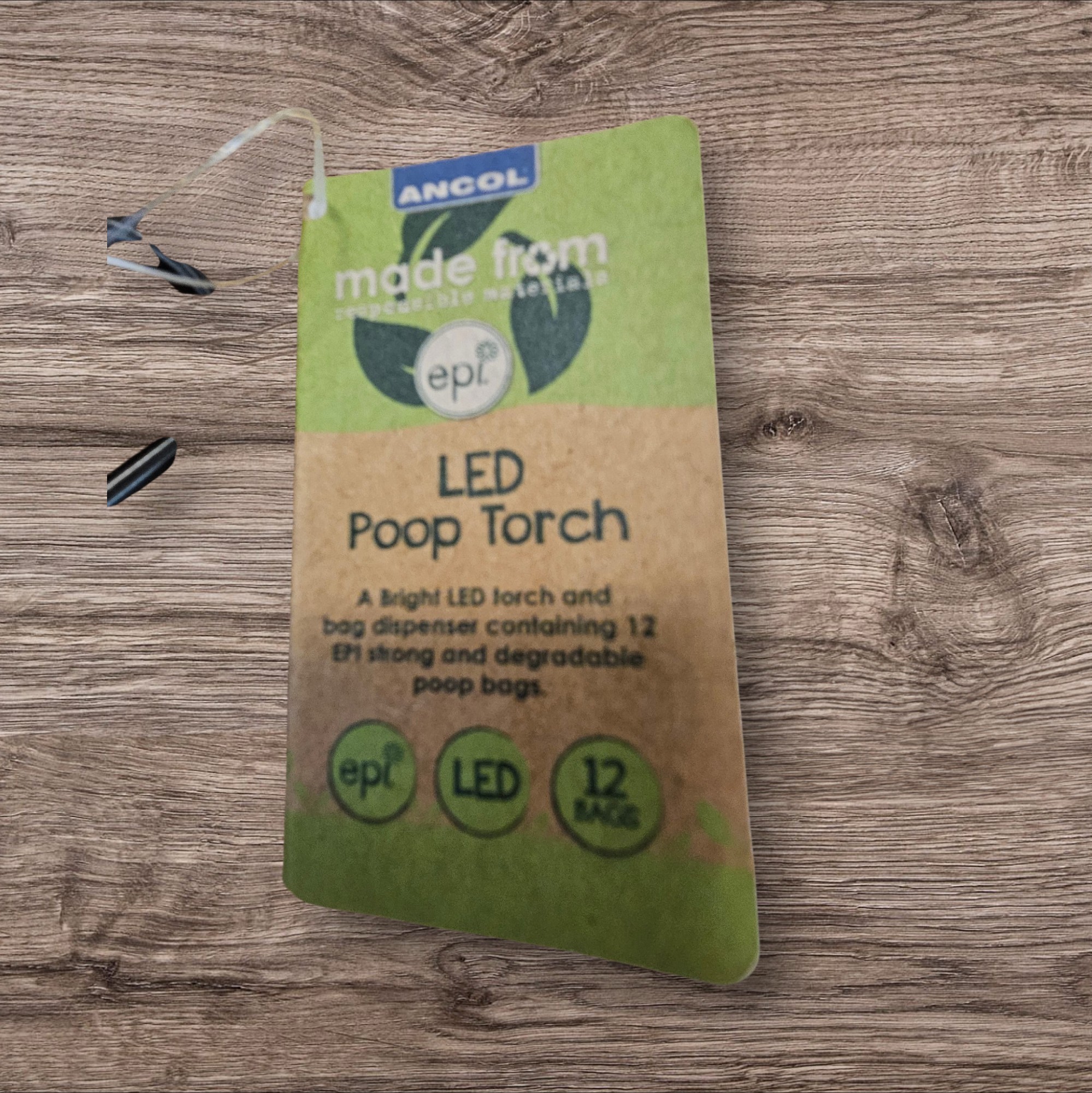 Ancol LED Poop Torch - Image 3