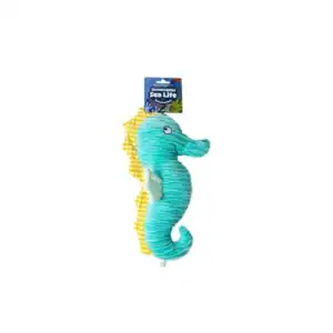 Animal Instincts Sustainables Sea Life Crumpled Seahorse Toy