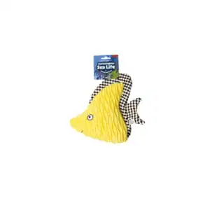 Animal Instincts Sustainables Sea Life Crumpled Fish Toy