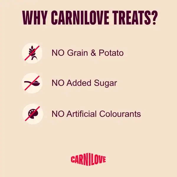 Carnilove Crunchy Treats 200g - Image 2